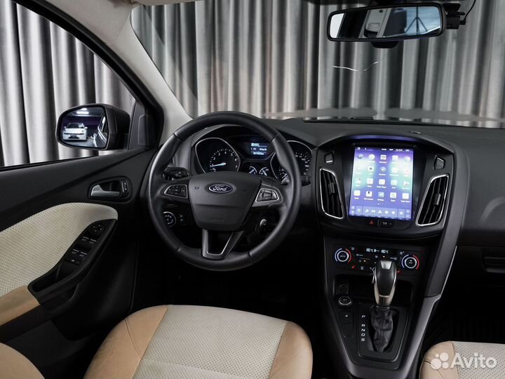 Ford Focus 1.6 AMT, 2019, 67 465 км