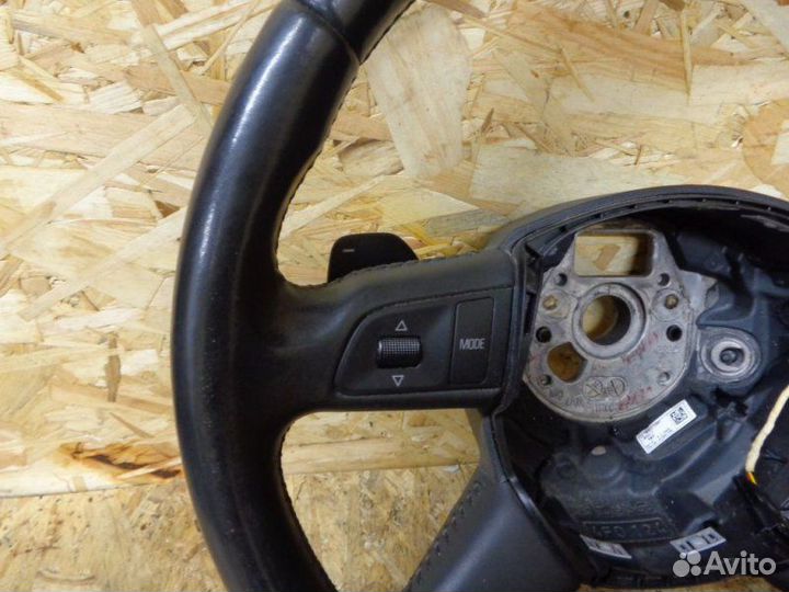 Рулевое колесо (руль) Audi A6 C6 ccea 2009