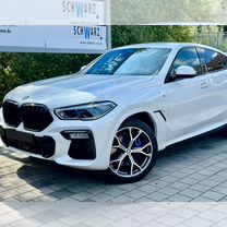 BMW X6 3.0 AT, 2021, 38 900 км, с пробегом, цена 9 490 000 руб.