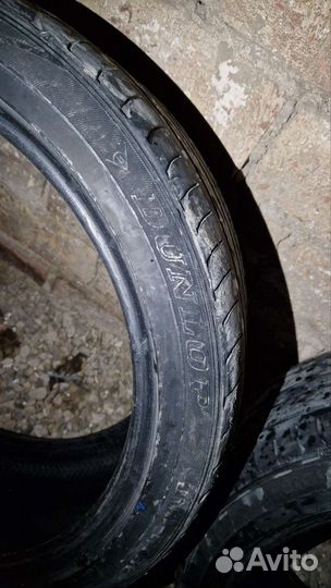 Dunlop D65T Touring 245/40 R19 98Y