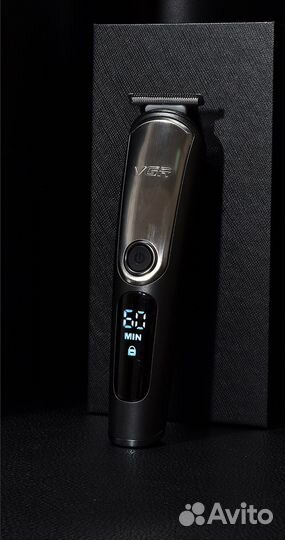 Новая машинка для стрижки VGR V-105