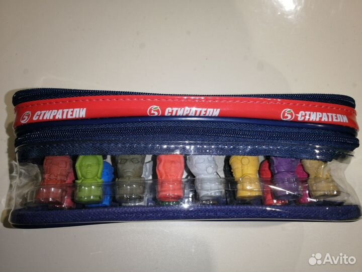 Полная коллекция Марвел