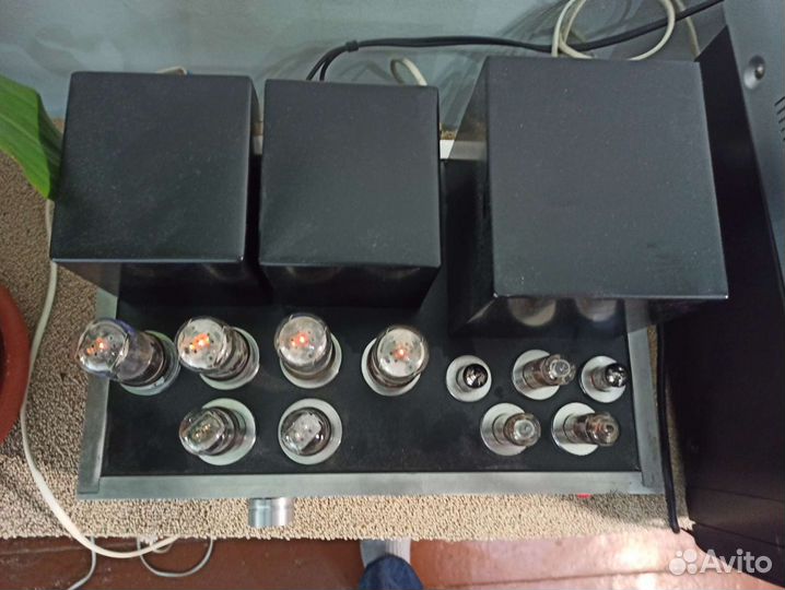 Ламповый усилитель