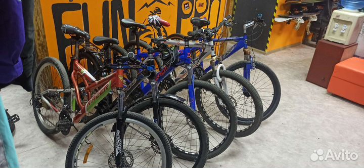 Велосипед бу