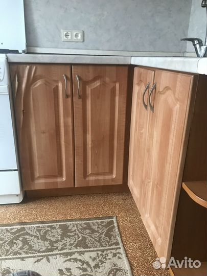 Кухонный гарнитур угловой бу