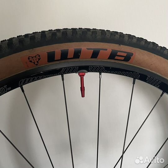 Покрышки 29 WTB Ranger 2.25 кевлар