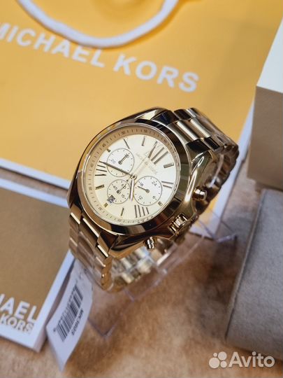 Часы Оригинальные новые Michael Kors Mk5605