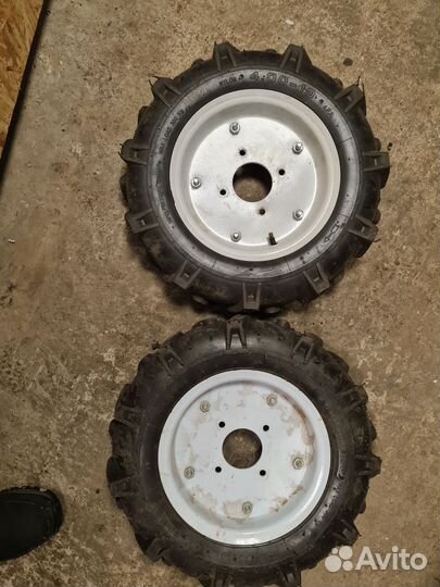 Колеса на мотоблок