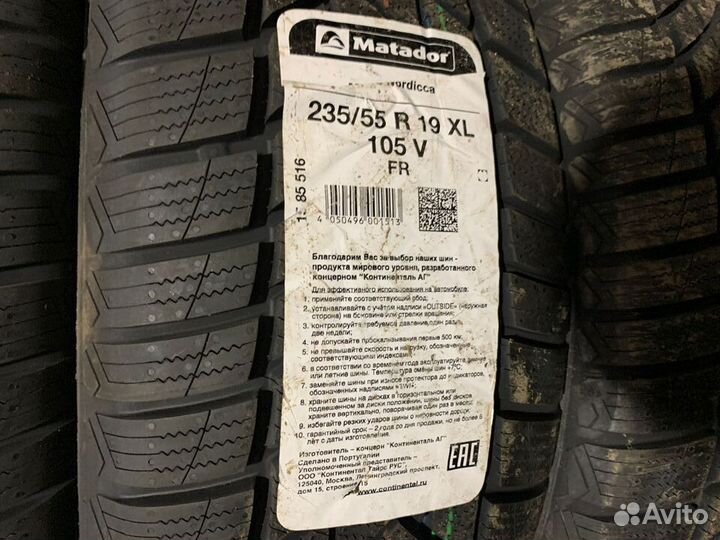 Matador MP 93 Nordicca 235/55 R19 105V