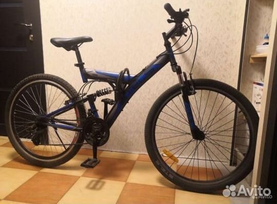 Продаётся велосипед Stels Focus 26