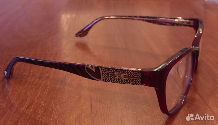 Оправа для очков Moschino оригинал