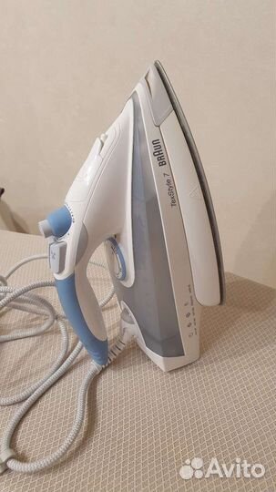 Утюг Braun texstyle 7