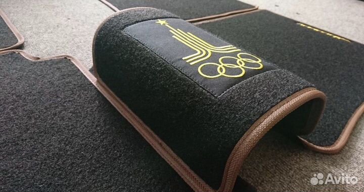 Коврики в салон для ваз