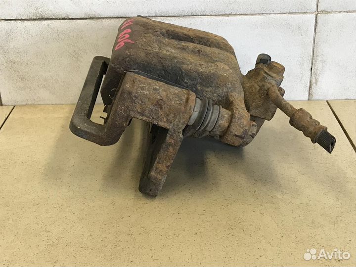 Суппорт задний правый Antara 2007-2015