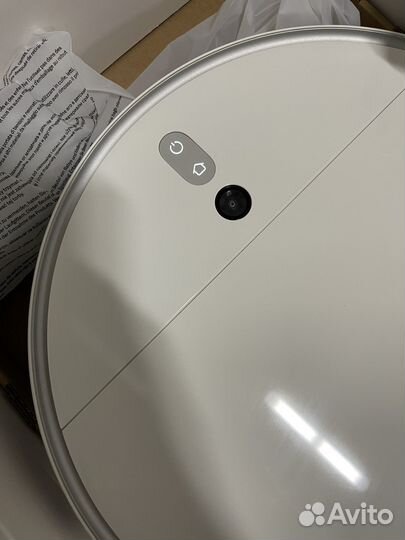 Робот пылесос Xiaomi Vacuum Mop 2