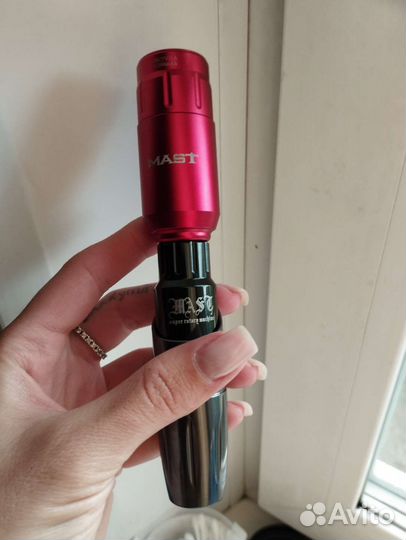 Машинка для тату беспроводная