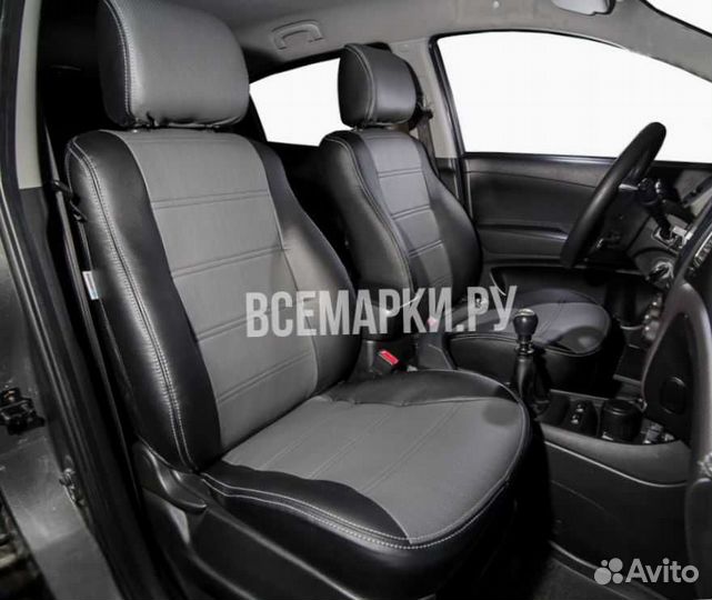 Авточехлы на SsangYong Actyon