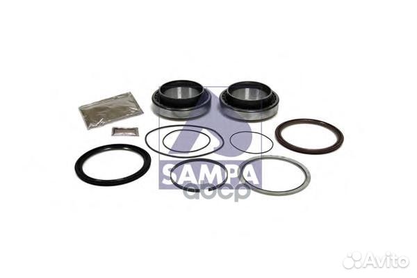 Ремкомплект ступицы 075.586 sampa
