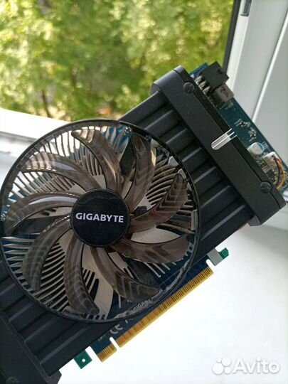 GTX 550 TI