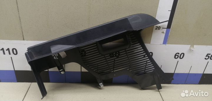 Обшивка багажника 5-serie GT F07 2009-2016