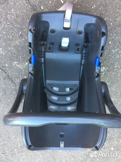 Детское автокресло Britax Romer Baby-Safe 0-13 kg