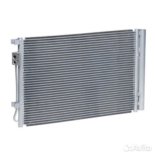 Радиаторы кондиционера на все модели Hyundai Kia