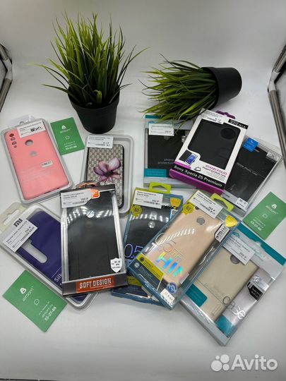 Бесплатные стекла/пленки/чехлы на Android