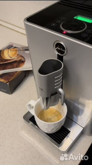 Кофемашина Jura ENA Micro 9