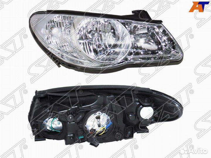 Фара hyundai elantra/avante 06-11 RH