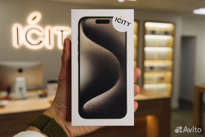 iPhone 15 Pro Max, 256 ГБ
