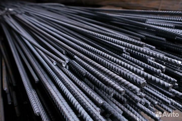 Арматура 10 мм / с Доставкой ГОСТ