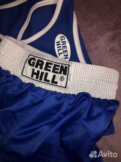 Боксерская форма