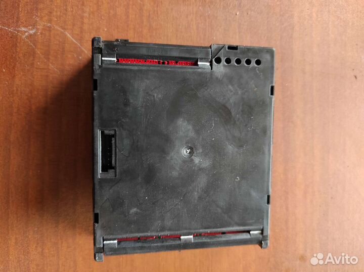 Блок управления передними сидениями BMW E65 E66