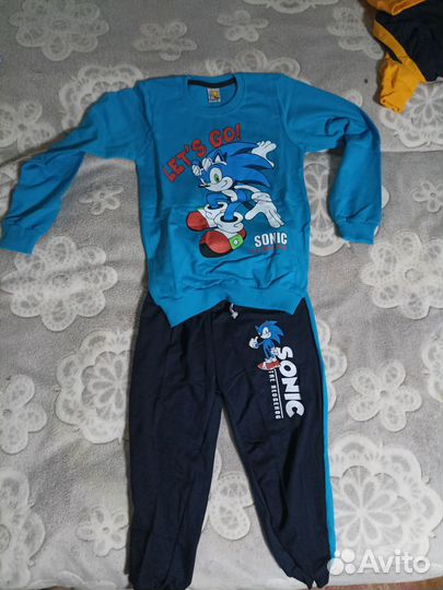 Костюм двойка