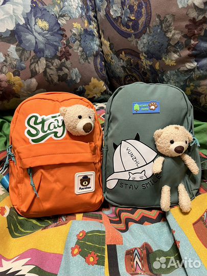 Рюкзак детский новый