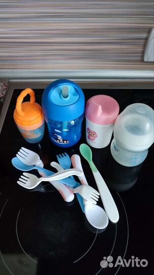 Молокоотсос avent ручной