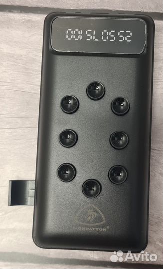 Power Bank L37, Power Bank hoco J100A