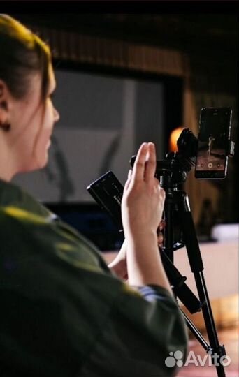 Рилсмейкер, видеооператор,видеомонтажер, сценарист