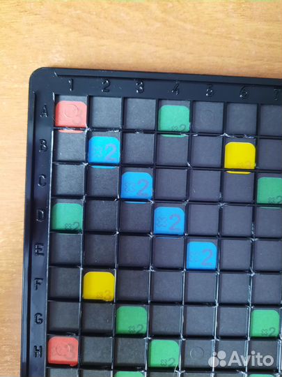 Настольная игра Эрудит