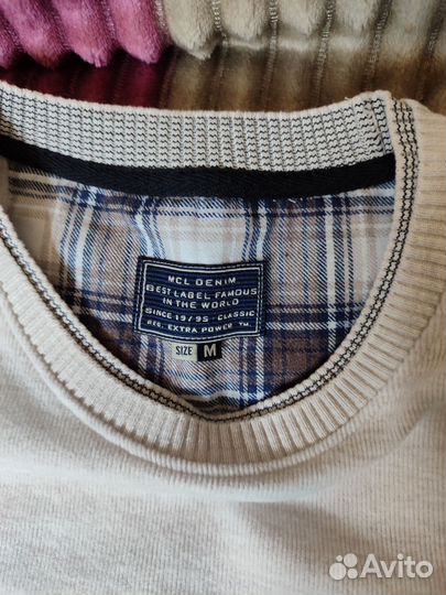 Джемпер мужской