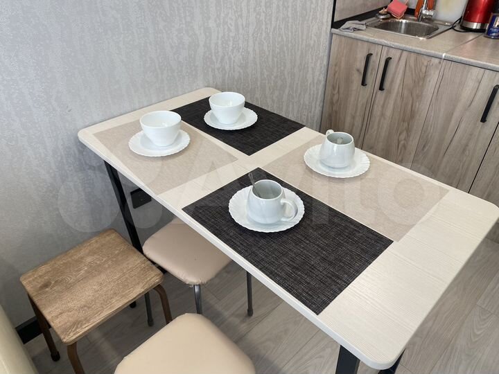 Квартира-студия, 25 м², 1/3 эт.