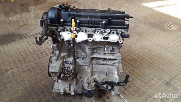 Двигатель Kia Rio 1 6 G4FC