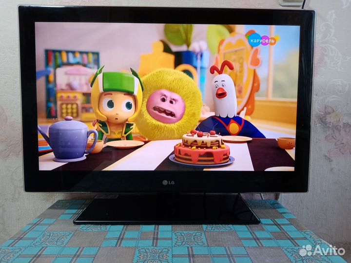 Телевизор ЖК