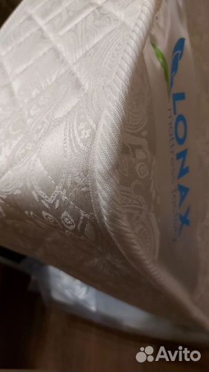 Матрас Lonax Foam Latex Cocos 3 130х200 см