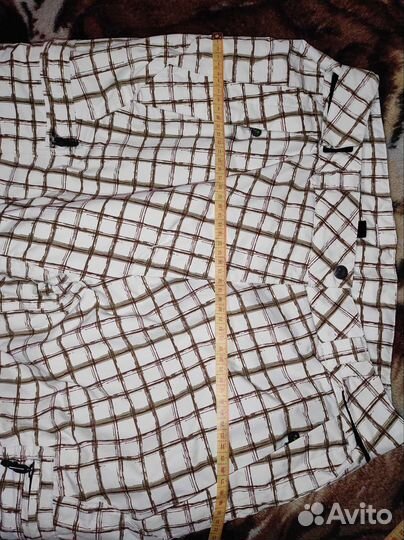 Брюки горнолыжные женские 44 46