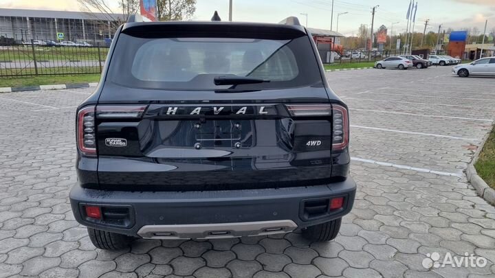 Haval Dargo 2.0 AMT, 2023
