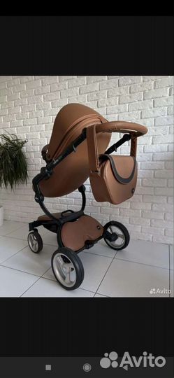 Коляска mima xari 2 в 1
