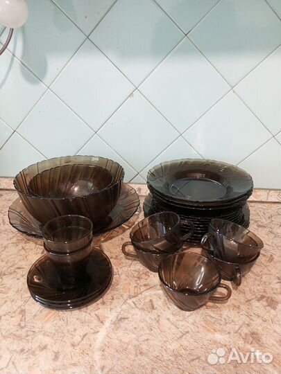 Комплект столовой посуды