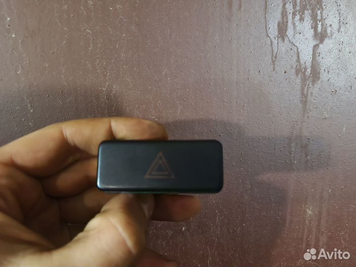 Кнопка аварийной сигнализации bmw e34 bmw e32 бмв