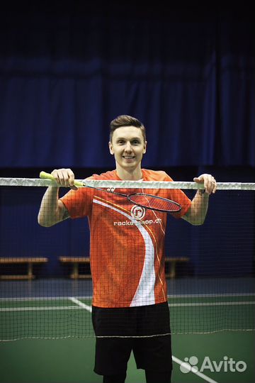 Тренер-эксперт по Бадминтону